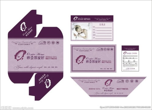 该如何正确选择和印制床垫商标图片？行业关键技巧应省该学